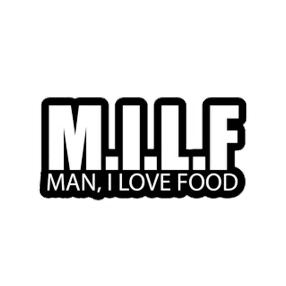 MILF Sticker