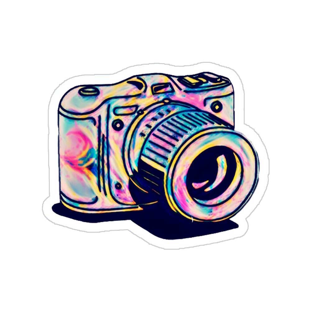 Camera Sticker
