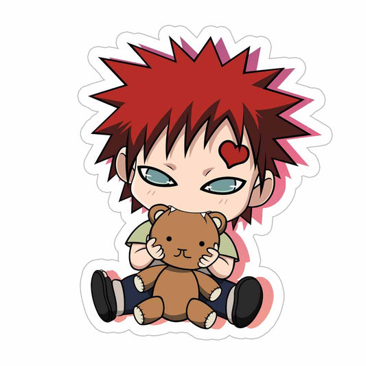 Baby Gara Sticker
