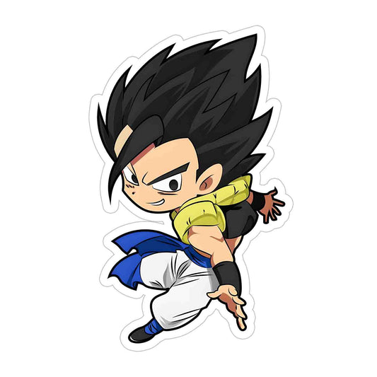 Baby Gogeta Sticker