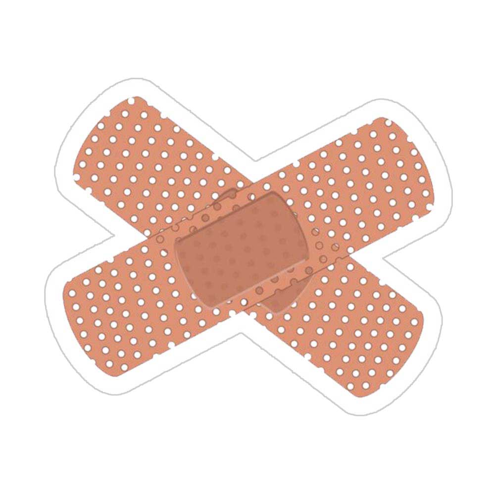 Bandage Sticker