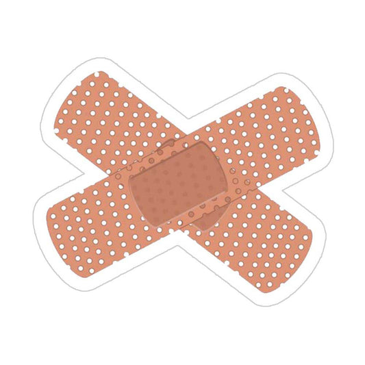 Bandage Sticker