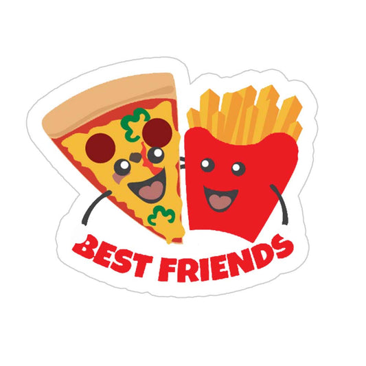 Besties Sticker