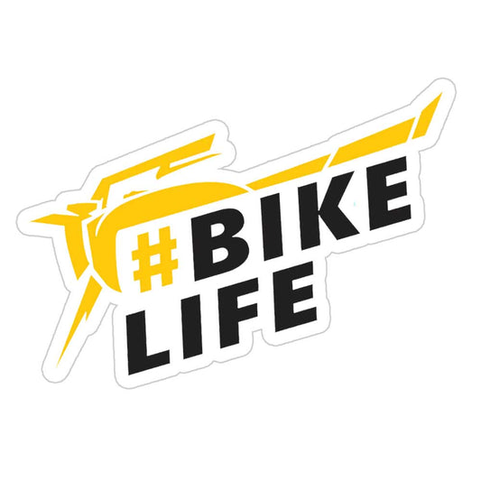Bike Life Sticker
