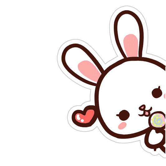 Bunny Sticker