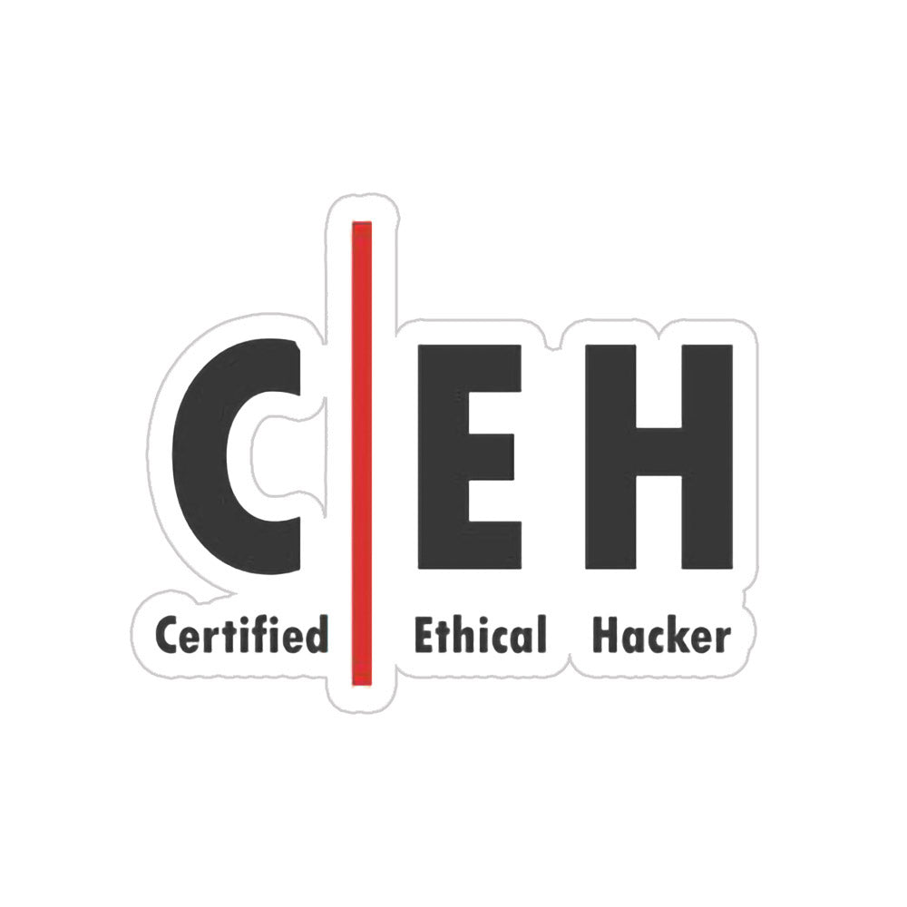 CEH Sticker