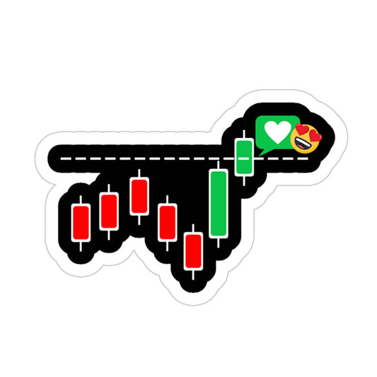 Candle Stick Sticker