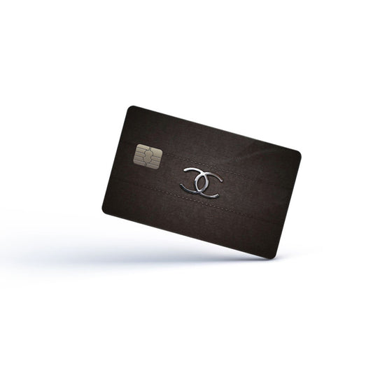Chanel Card