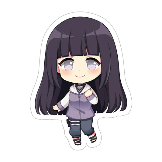 Chibi Hinata Sticker