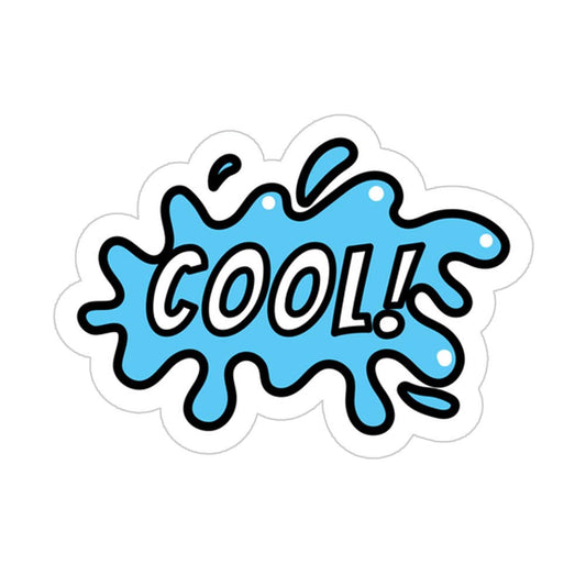Cool Sticker