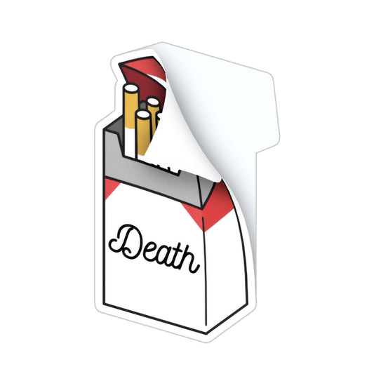 Death Sticker
