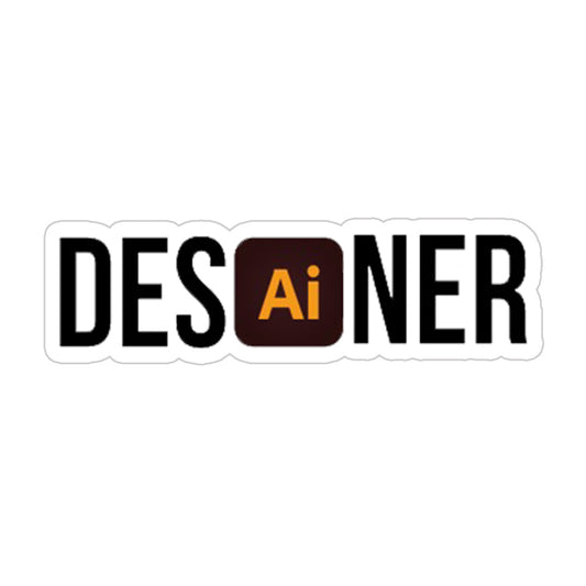 Designer Sticker