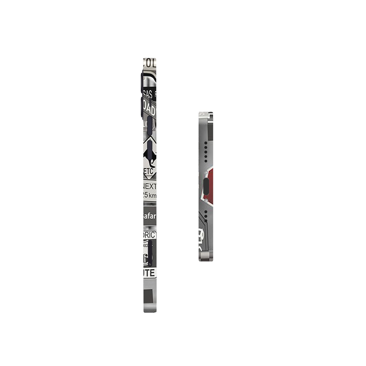 Direction Doodle Skin