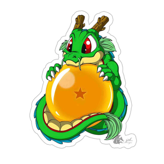 Dragan Ball Sticker