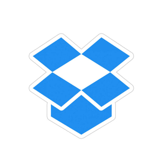 Dropbox Sticker