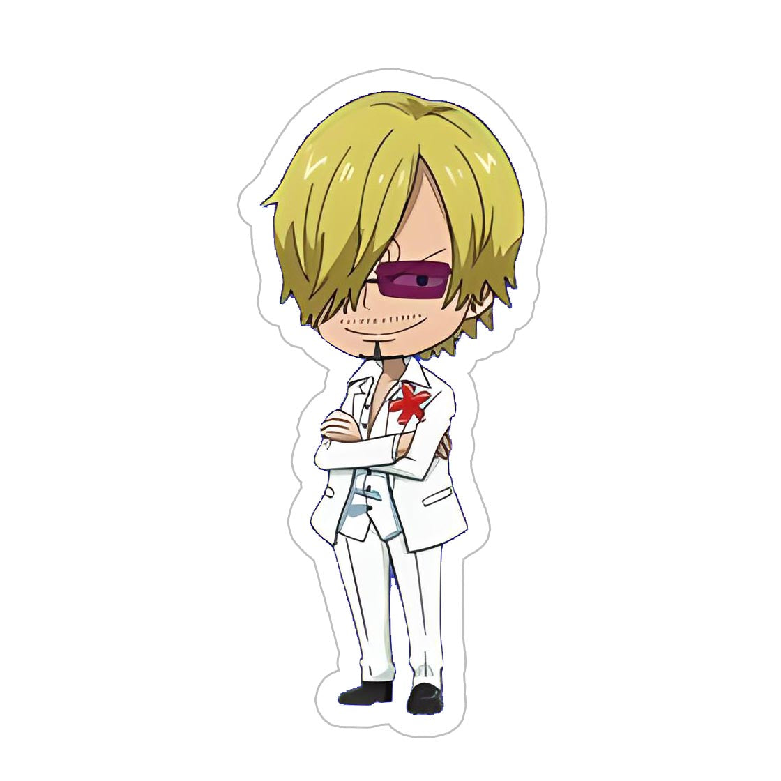 Groom To Be Continued Sticker