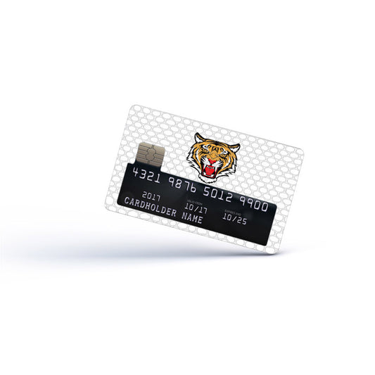 Gucci Tiger Card