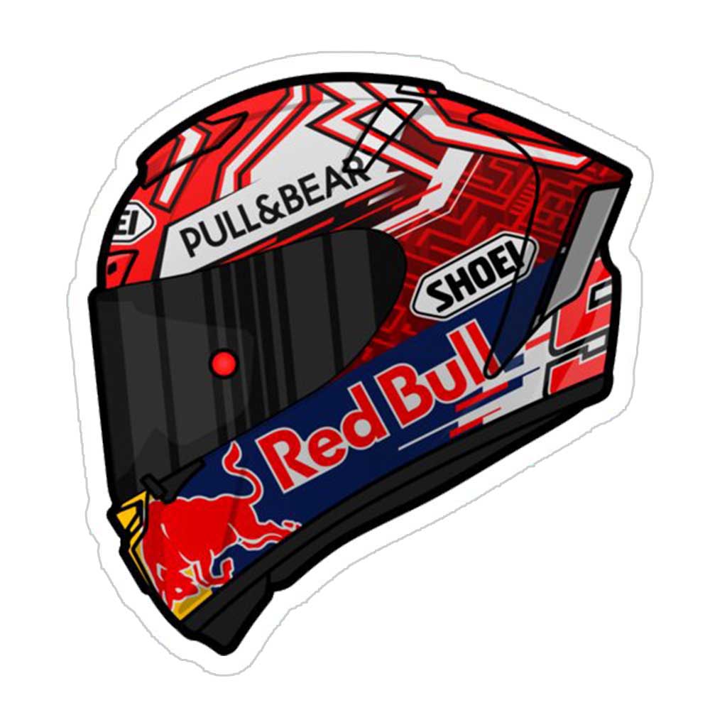 Helmet Sticker