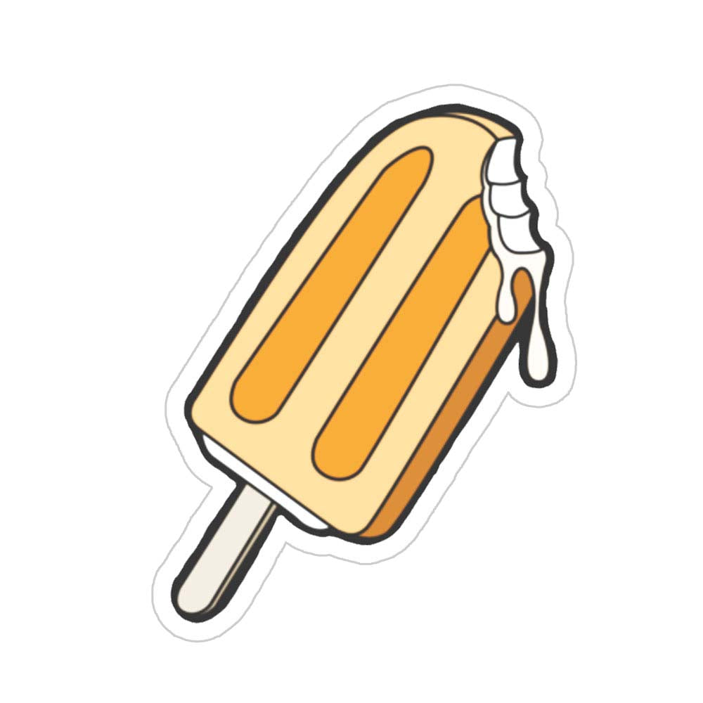Ice Cream Sticker