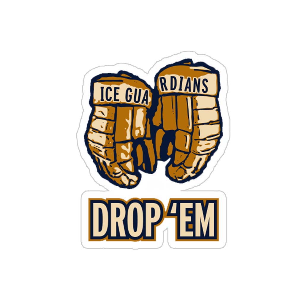Ice Guardians Sticker