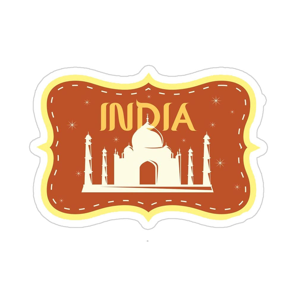 India Sticker