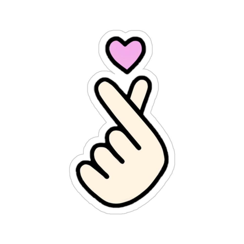 Instant Love Sticker