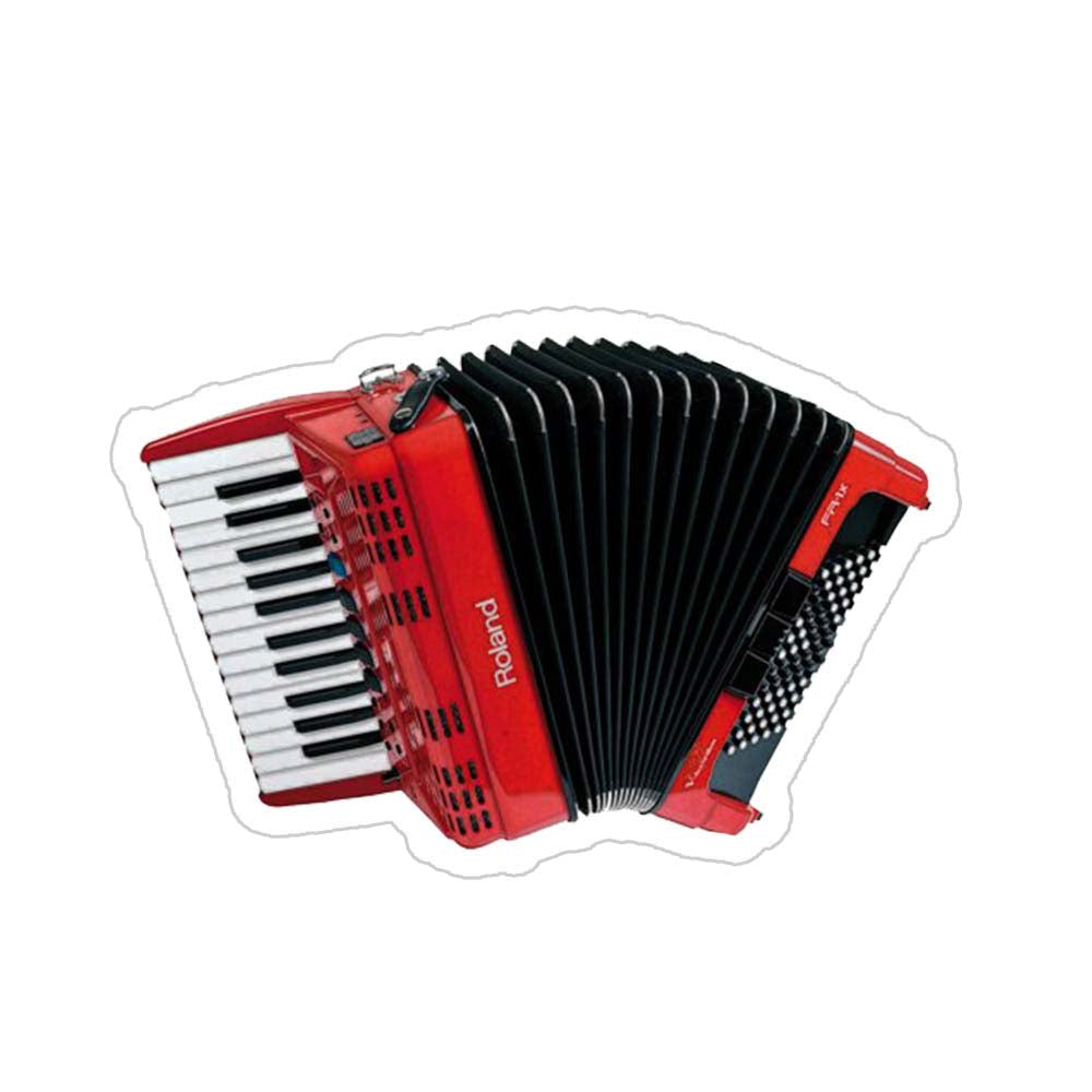 Instrument Sticker