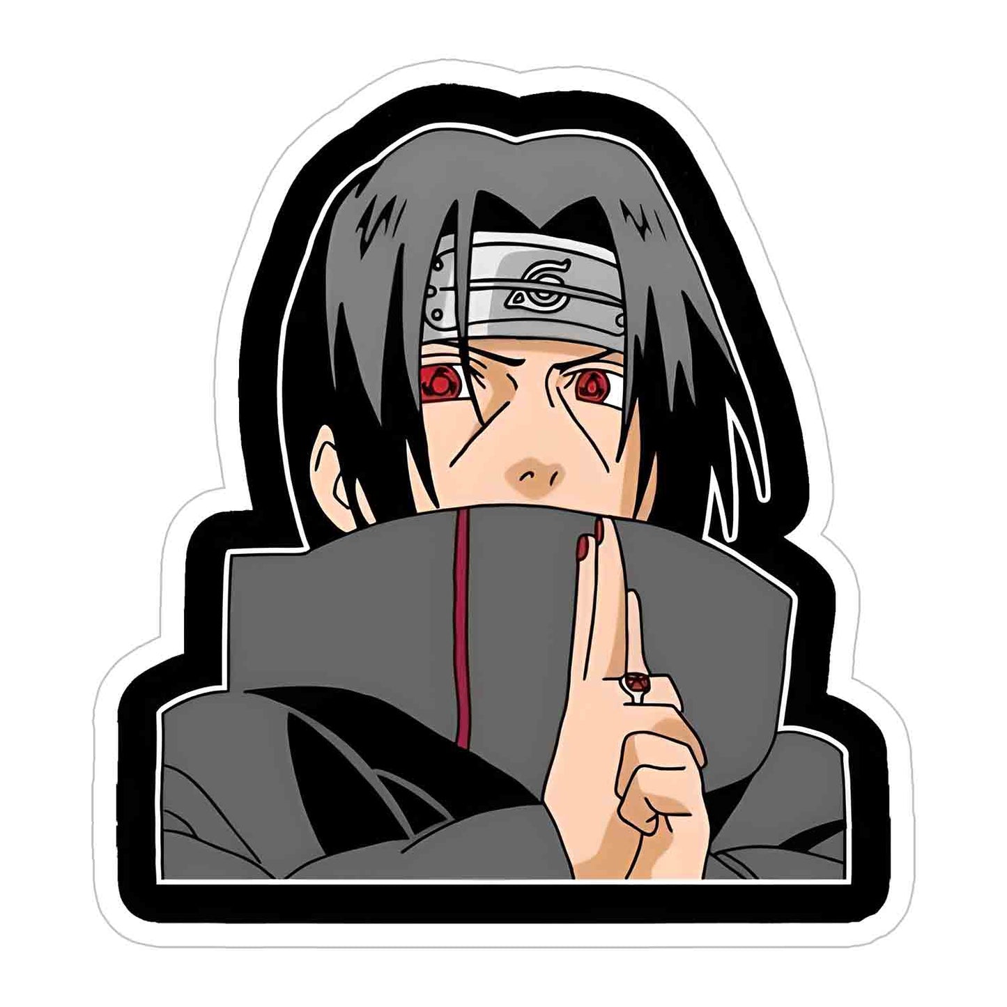 Itachi Uchiha Sticker