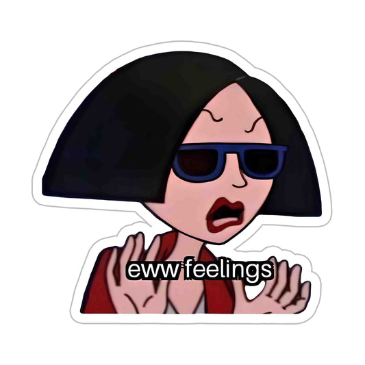 EWWWW Sticker