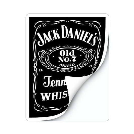 Jack Daniels Sticker