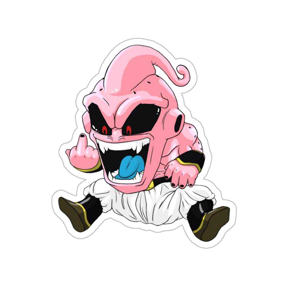 Majin Boo Sticker