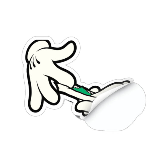 Making Joint Sticker