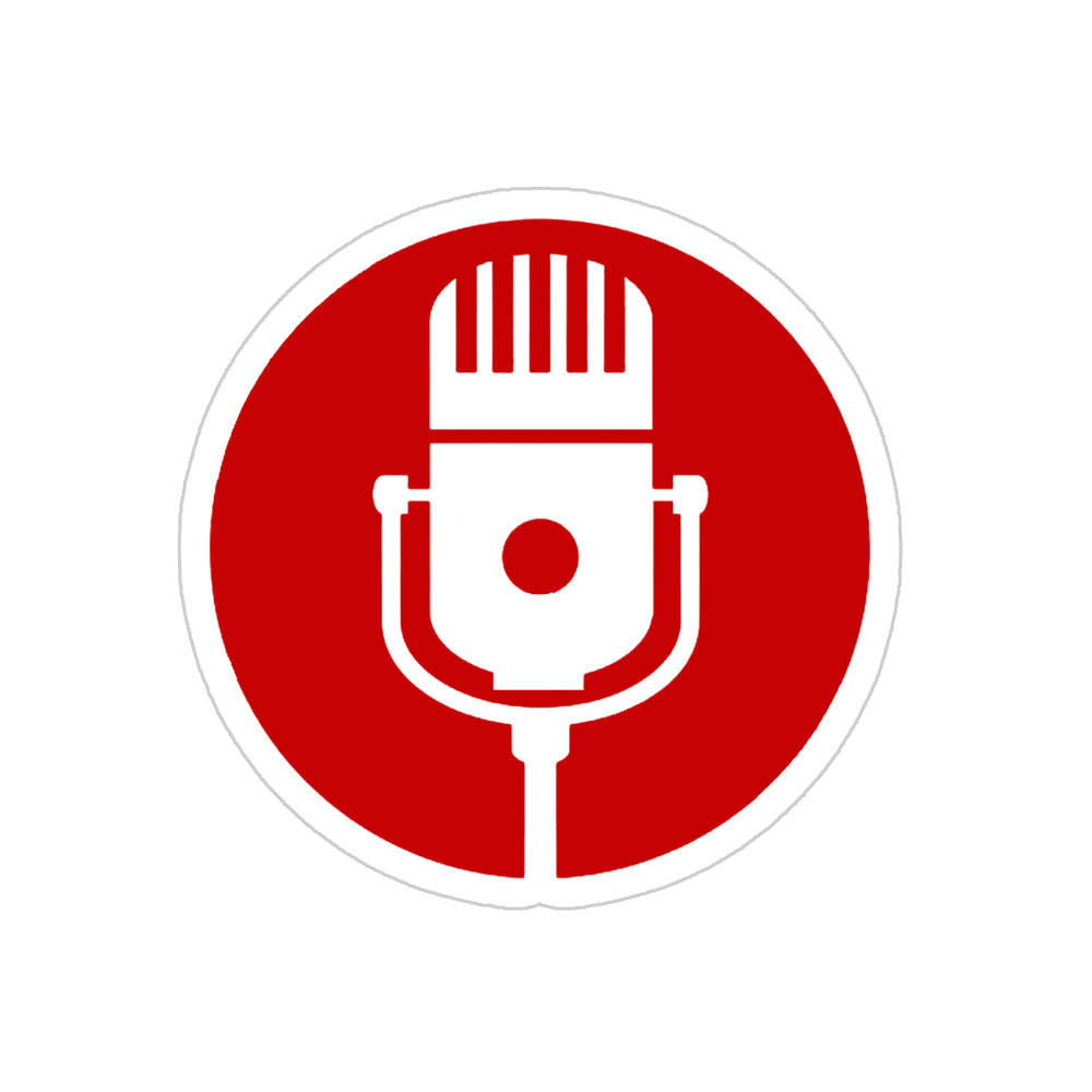 Mic Sticker