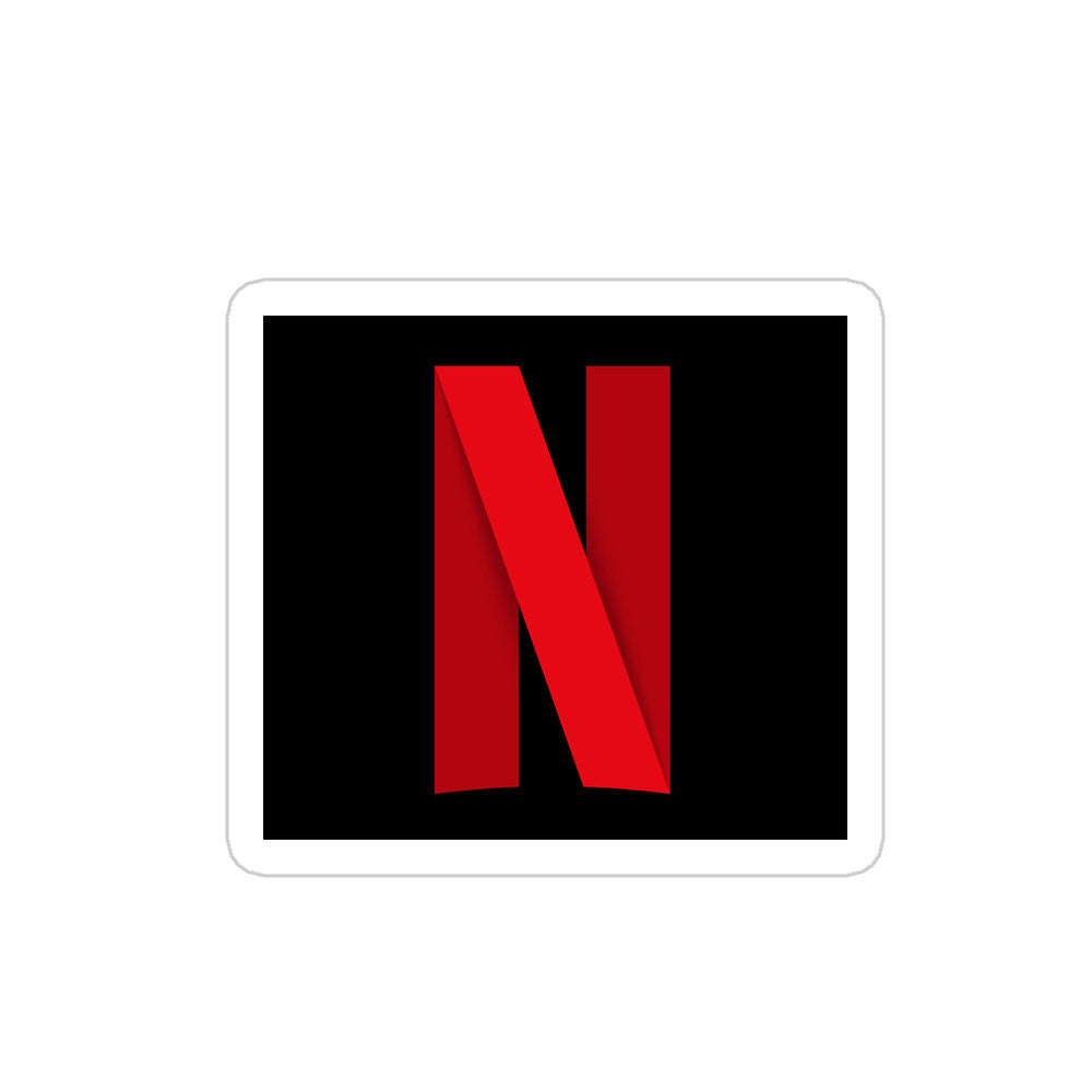 Netflix Sticker
