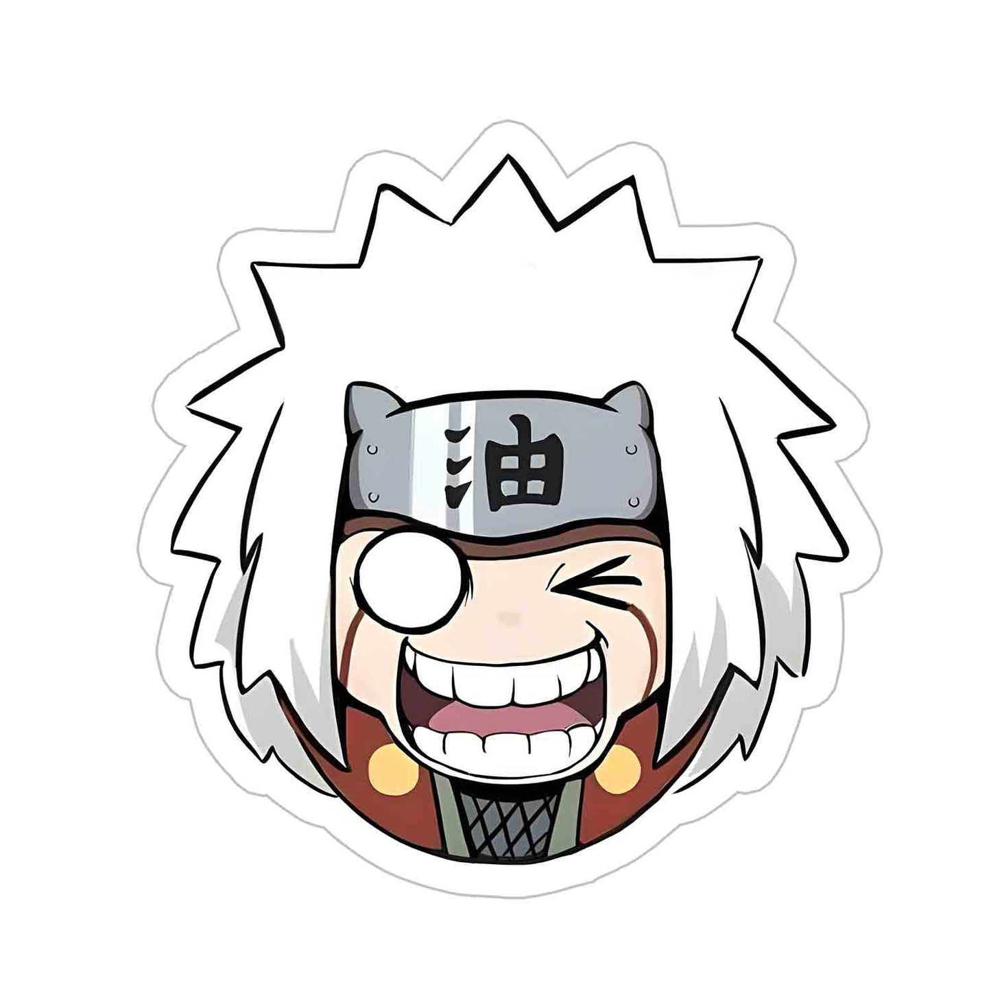 Pervert Sannin Sticker