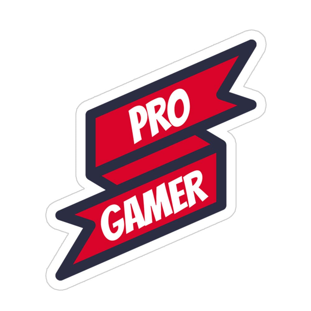 Pro Gamer Sticker
