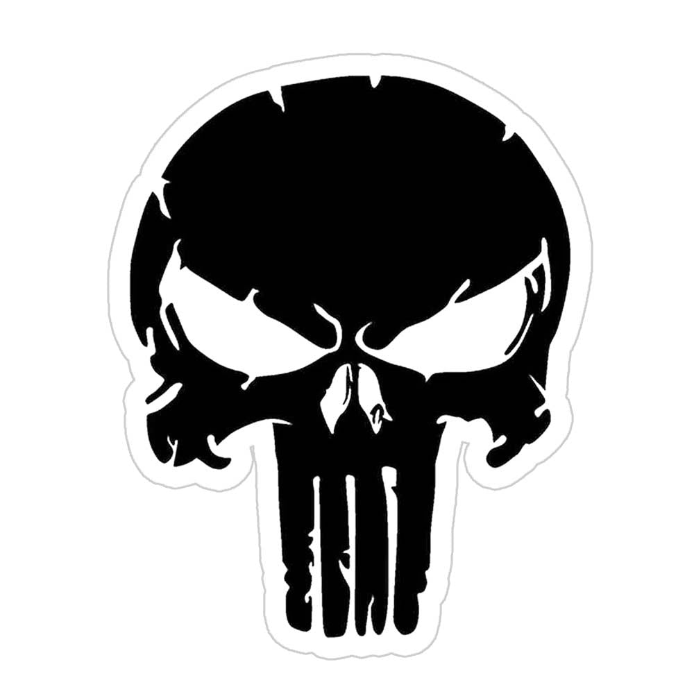 Punisher Sticker
