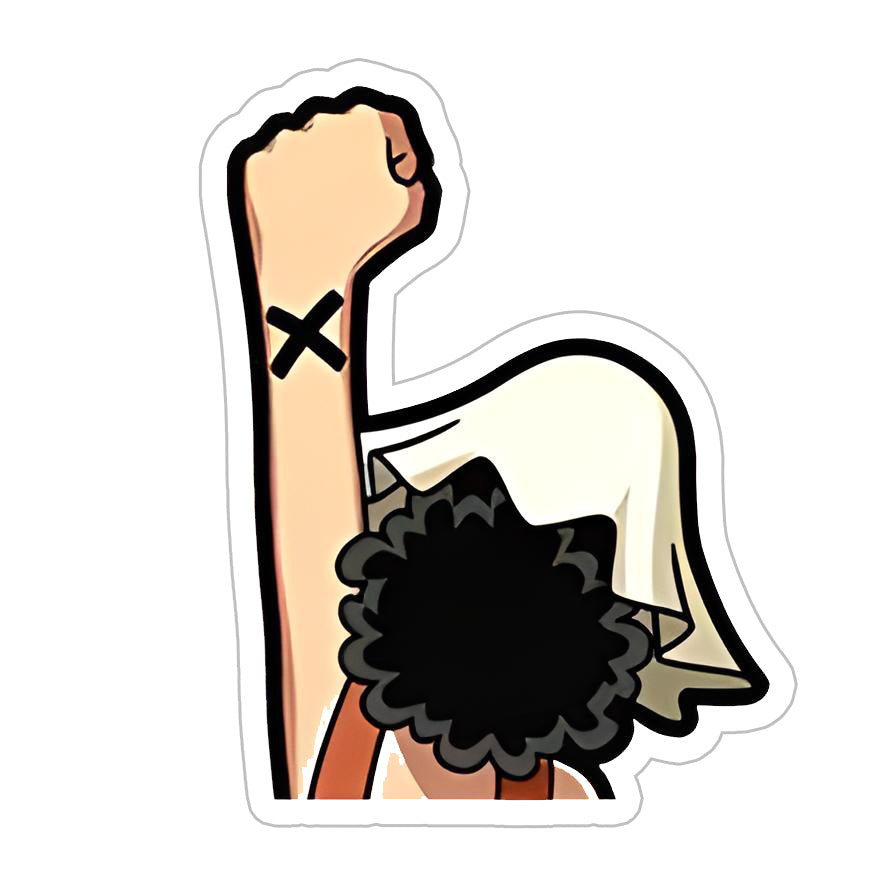 Remember Symbol Usopp Sticker
