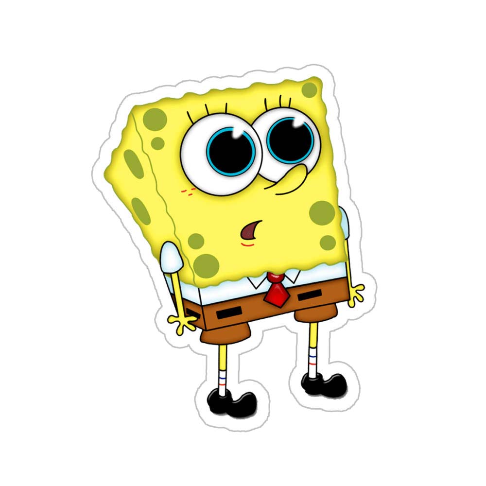 Spongebob Sticker