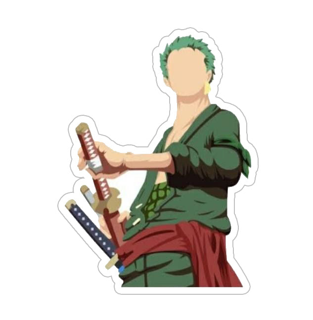 Swordsmen Sticker