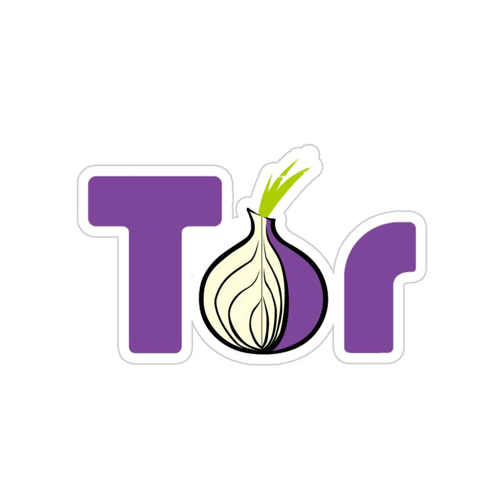 TOR Sticker