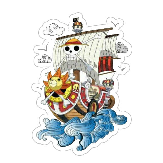 Thousand Sunny Sticker