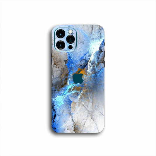 Thunder Abstract Skin