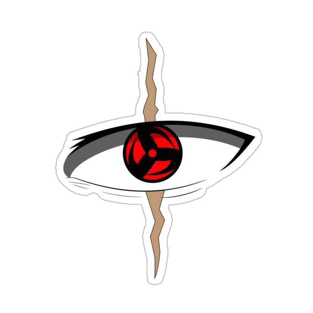 Hatake's Sharingan Sticker