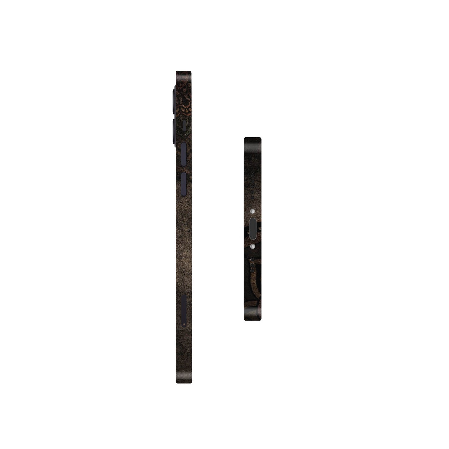 Vintage abstract Skin