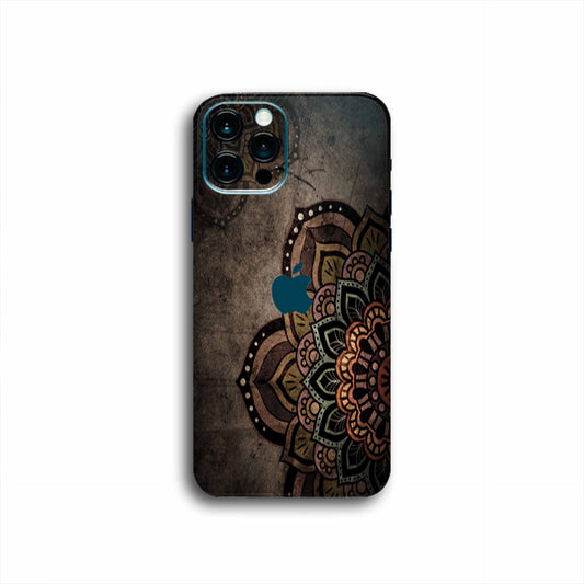 Vintage abstract Skin