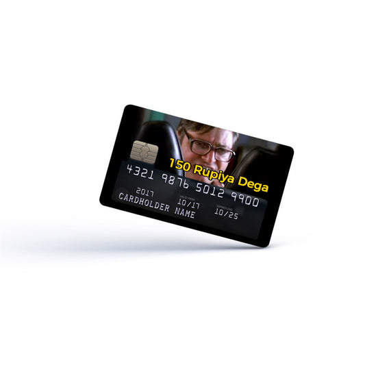 150 Rupiya Card