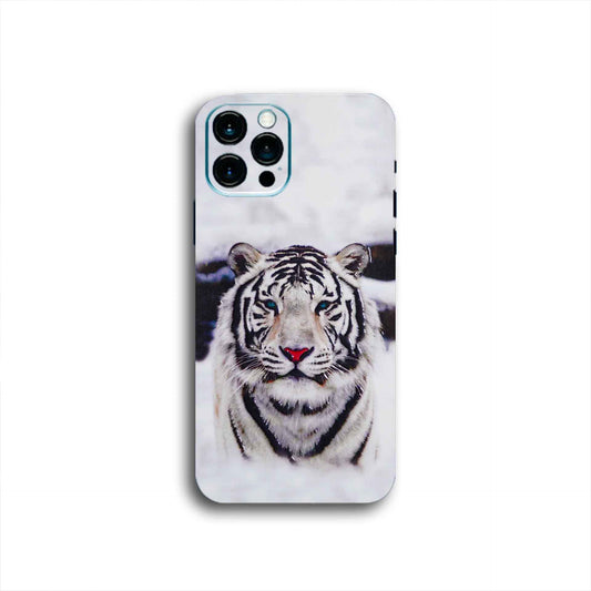 White Tiger Skin