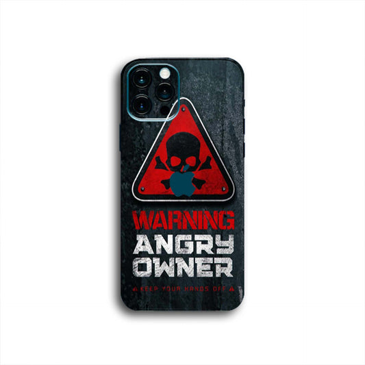 Angry Owner Skin