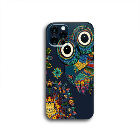Owl Mandala Skin